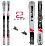 Горные лыжи Head AMBITION PRO R bk + Крепления - 170 см